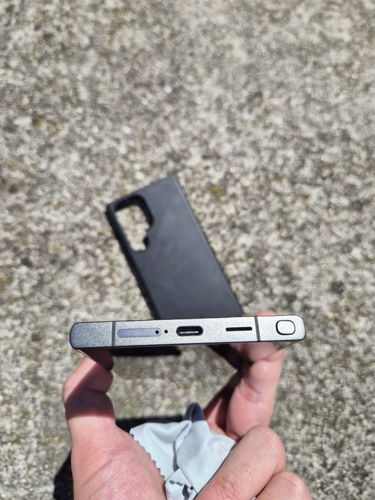 Samsung Galaxy S24 Ultra Titanium Black 256gb