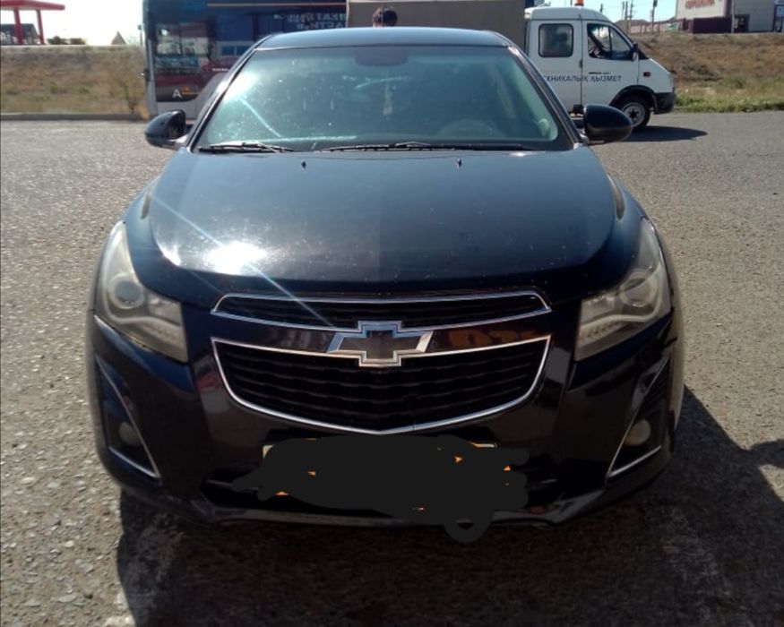 Продам авто шевролет круз.