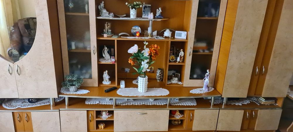Mobila living sufragerie