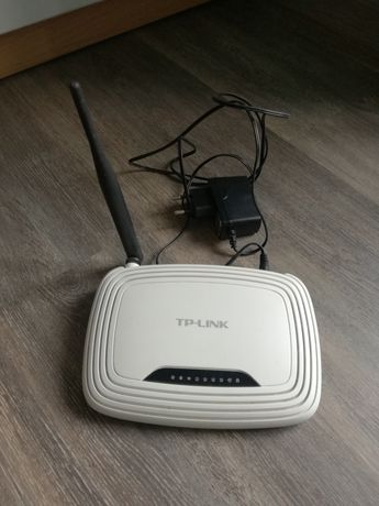 Router Wireless N TP-LINK TL-WR740N