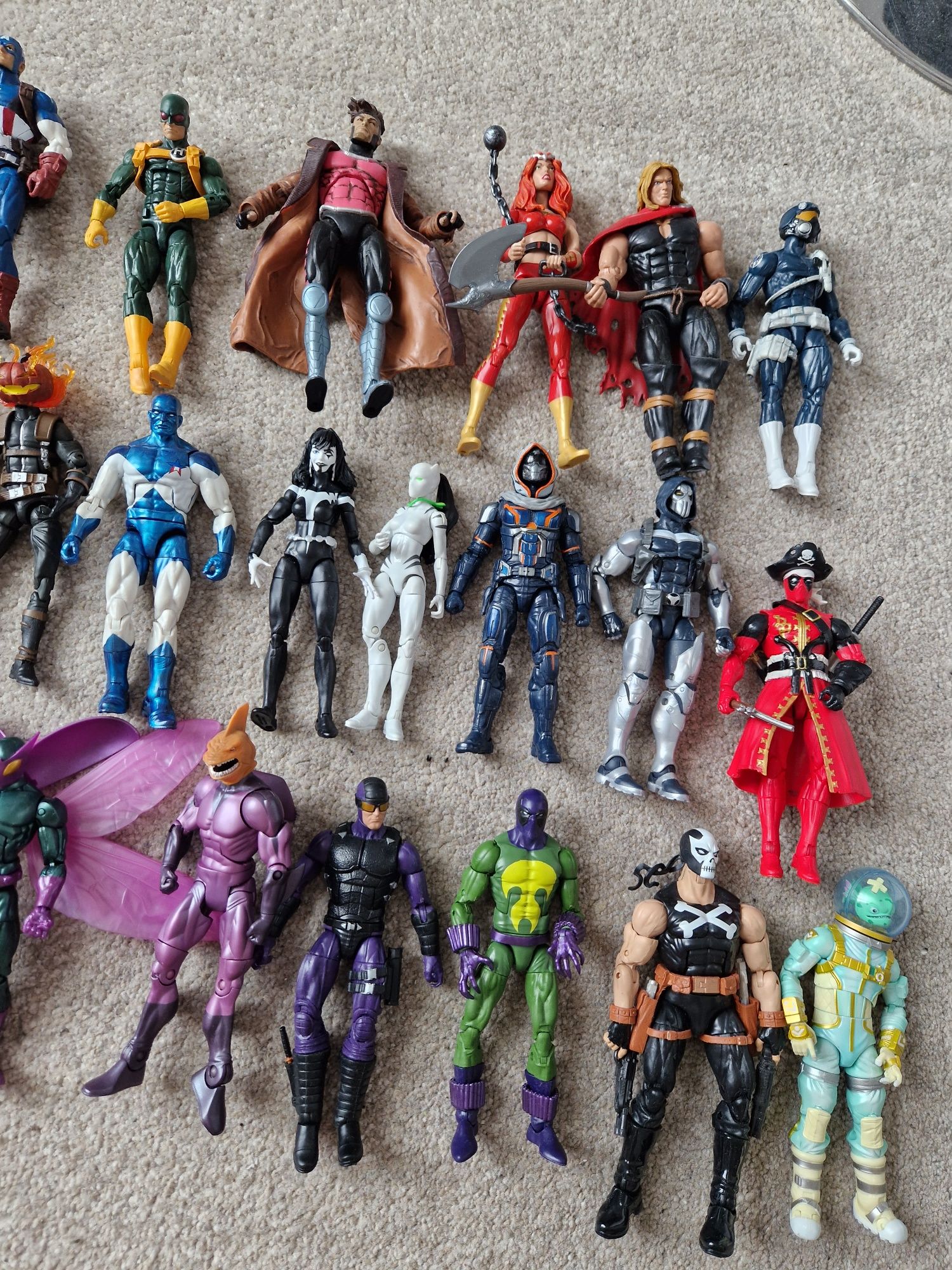 Figurine Marvel Legends