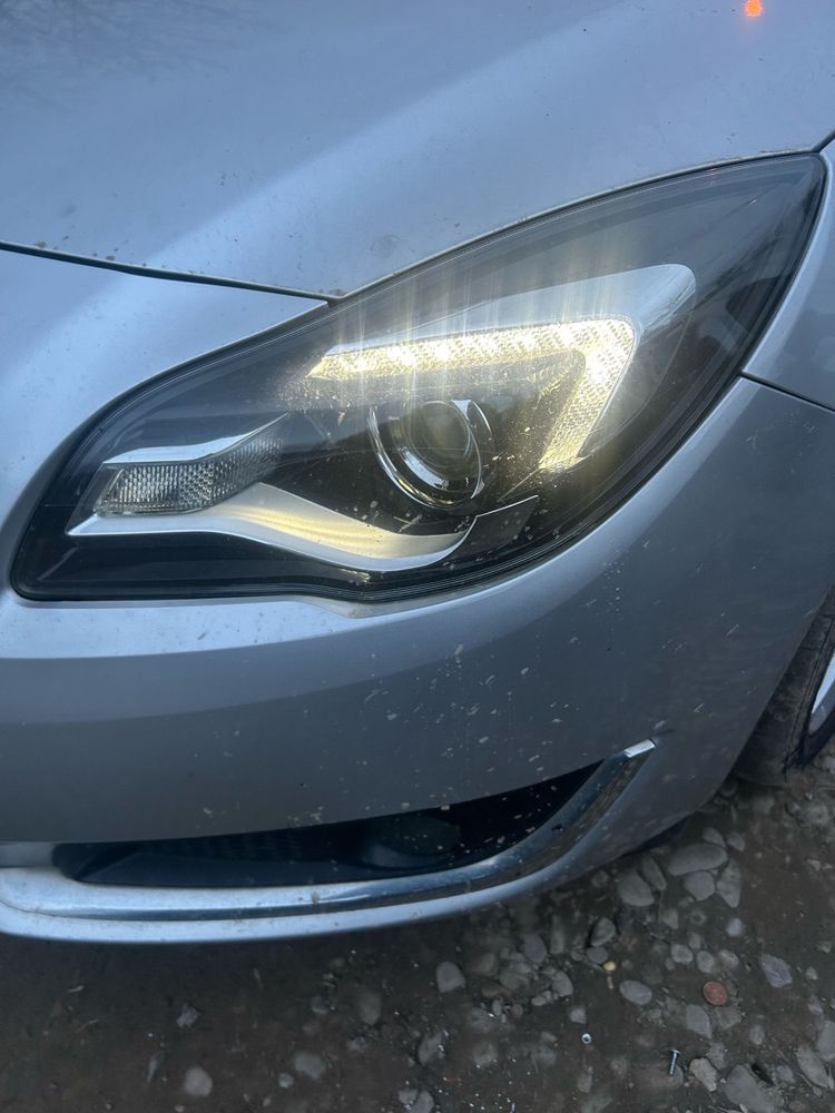 Far dreapta cu led Opel Insignia facelift 2015