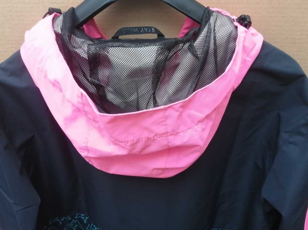 Airblaster Windbreaker 5K #M/L супер симпатичен и практичен анорак