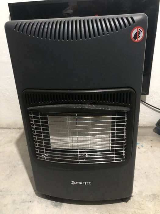 Газова печка за отопление