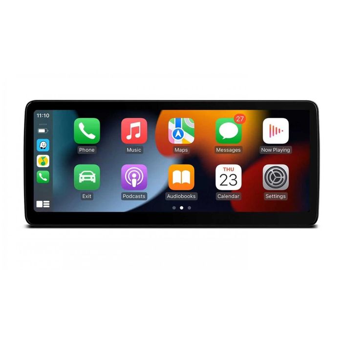 Audi  Q5 2018–2020 12.3" Android Мултимедия/Навигация