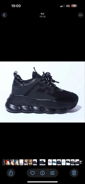 Versace Chain Reaction/Modele Deosebite/ Calitate Premium/Verificare