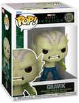 Фигура Funko POP! Marvel: Secret Invasion - Gravik #1331