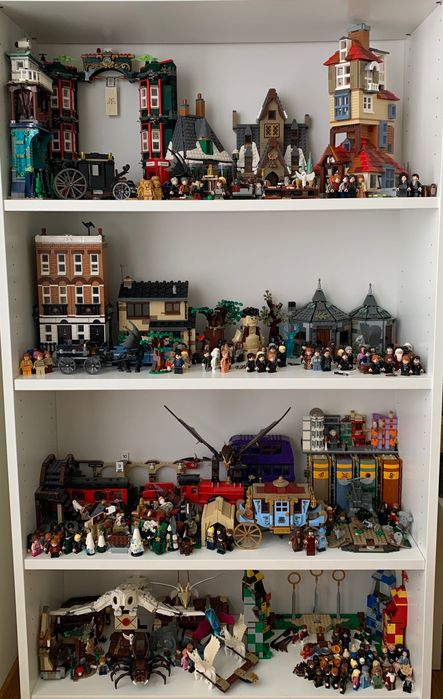 Lego Harry Potter / Лего Хари Потър