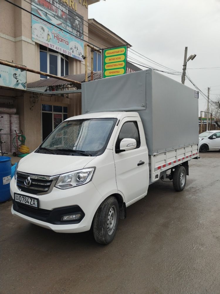 Доставка Changan yuk tashish xizmati Gazel перевозка