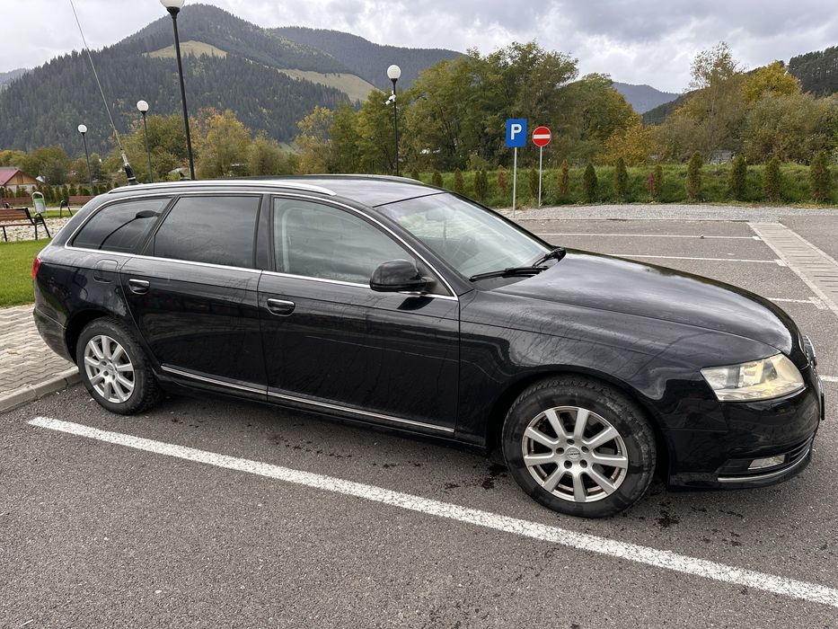 Audi A6 C6 Facelift 2010 Motor 2.0 Diesel 170 Cai Manual Impecabil