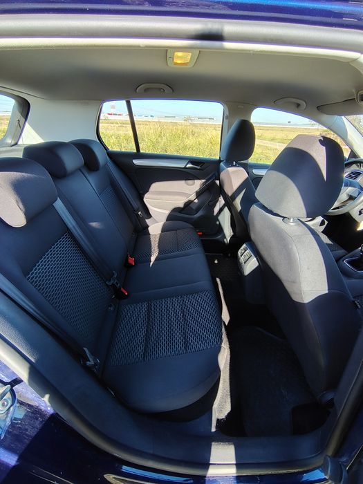 Volkswagen Golf 6 • 1.2 TSI • 2011 • Germania • Navigație