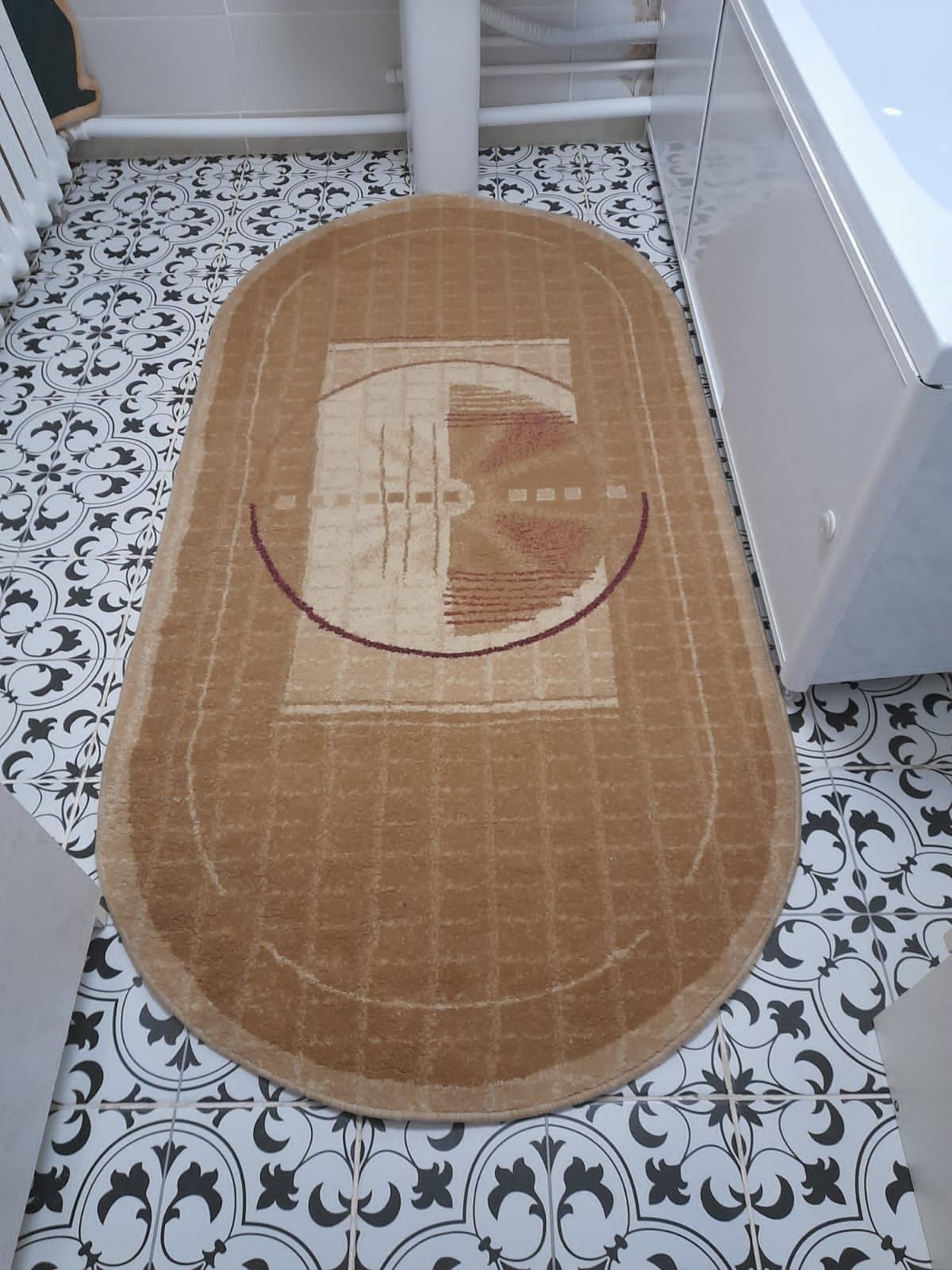 Продаю ковер шерстяной