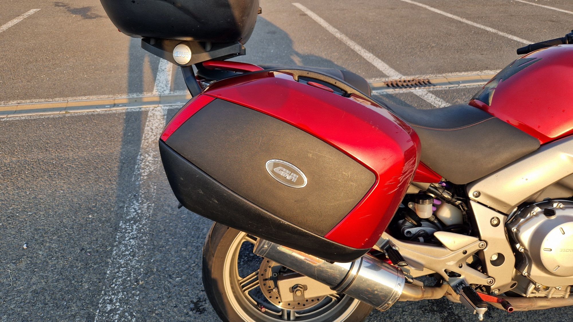 Honda CBF 1000 sport touring an 2007