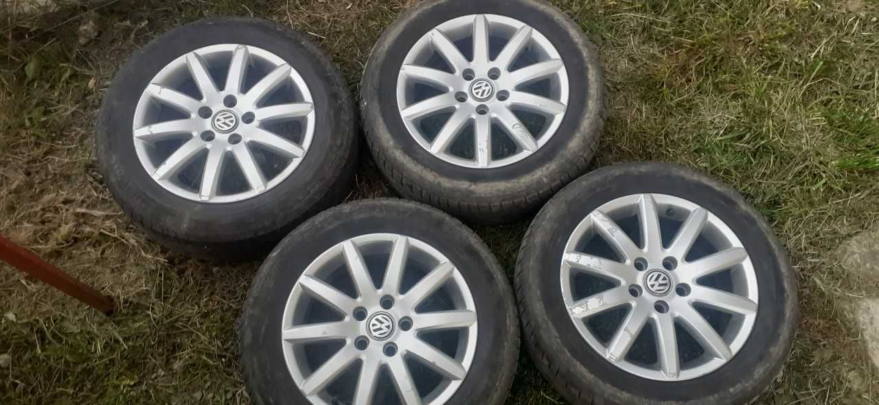 jante originale Volkswagen R16 5X112