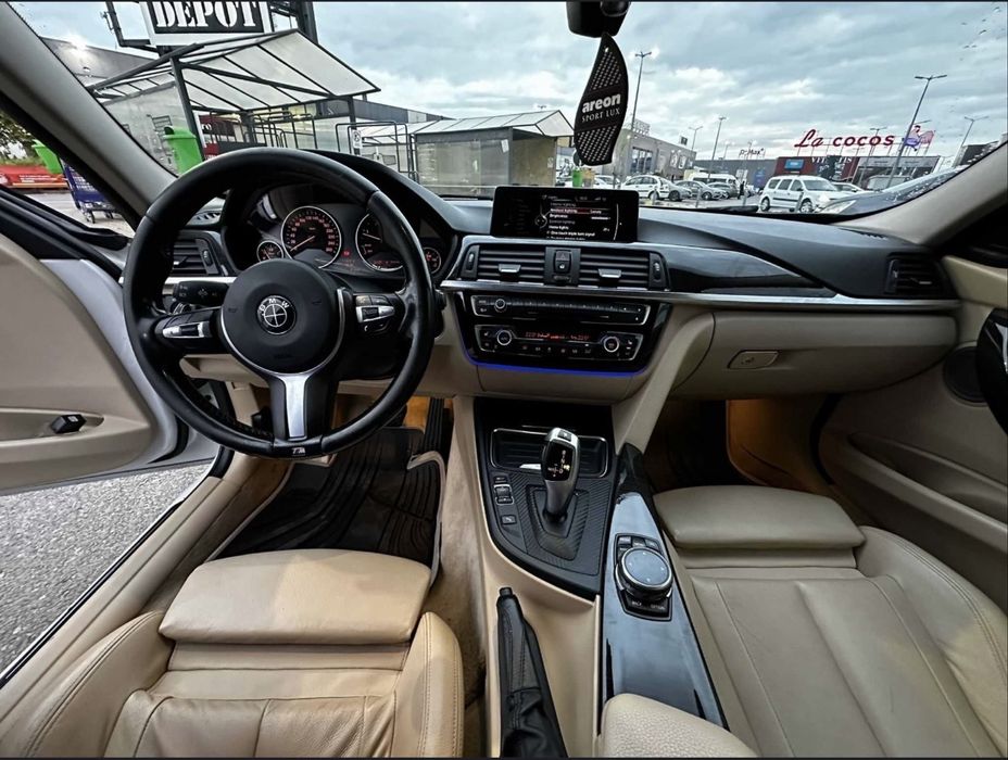 Bmw F30 / Seria 3 / Luxury line