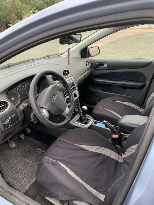 Vand ford focus 2