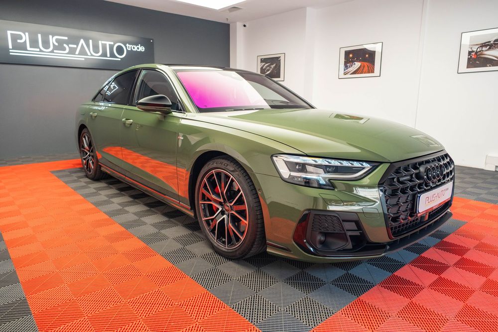 Audi A8 Audi A8 2023 340cp