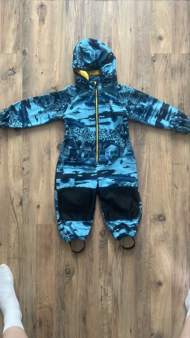 Комбинезон Softshell 80