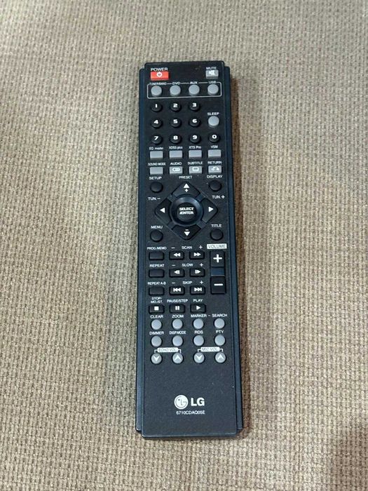 Sistem audio compact LG FB162-D0U complet functional