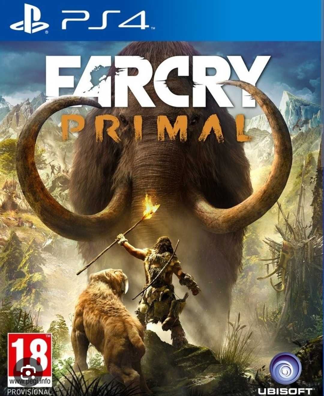 Продавам Far cry primal