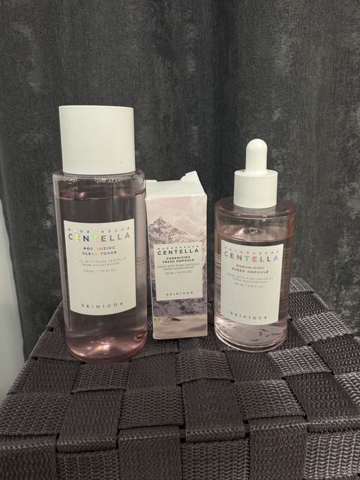 Корейска козметика, yenges