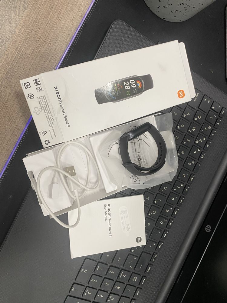 Mi band 9 global