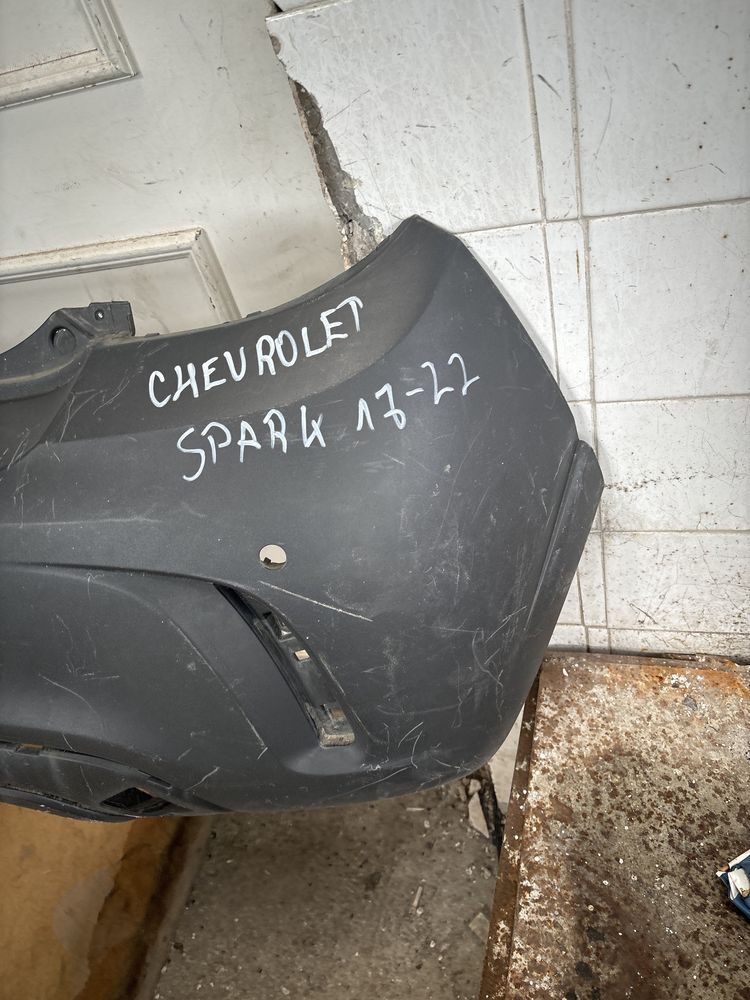 Оригинална задна броня Chevrolet spark 17г-22г