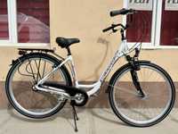 Bicicleta dama Cyco Aluminiu 28 Inch 7 viteze Nexus dinam butuc