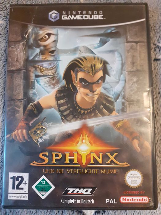 Jocuri nintendo gamecube originale