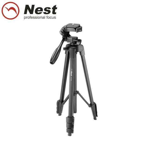 Trepied Weifeng Nest NT-530 148cm Lightweight