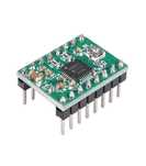 Driver 3D printer parts