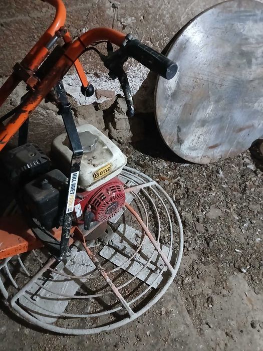 Машина за шлайфане,Машина за тръмбоване