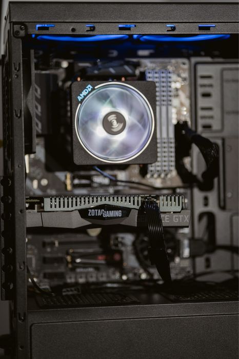 PC/Calculator editare foto video / gaming Ryzen 7 3700x