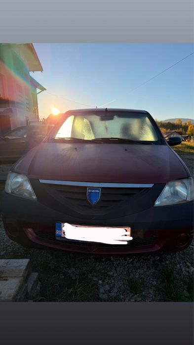 Dacia Logan 1.4 Benzină + GPL OMOLGAT | 2006
