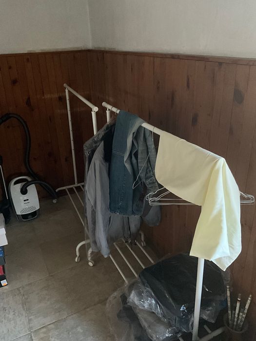 Щендер с колелца Ikea RIGGA