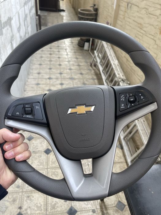 Кобаль руль ало холати сотилади