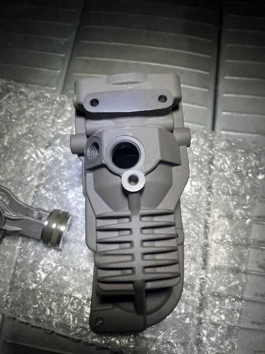 Kit reparatie compresor perne aer bmw mercedes audi vw segment biela