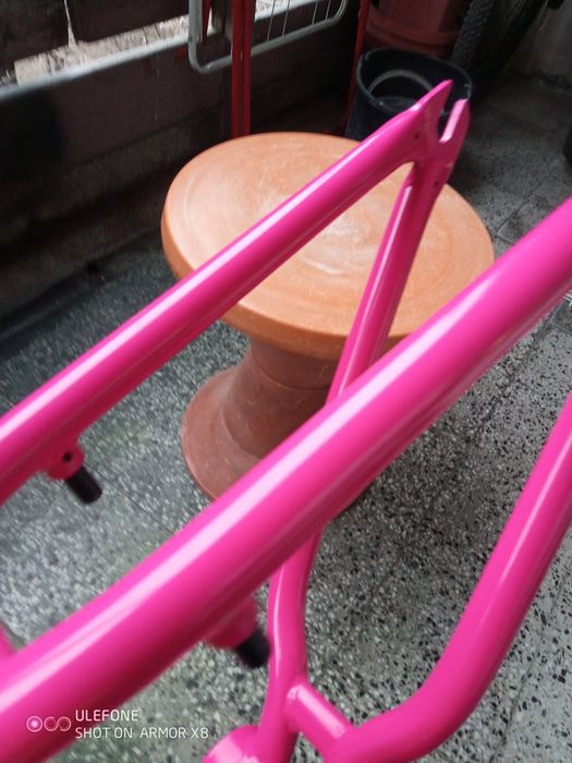 Bmx рамка Division Bikes 20,25tt