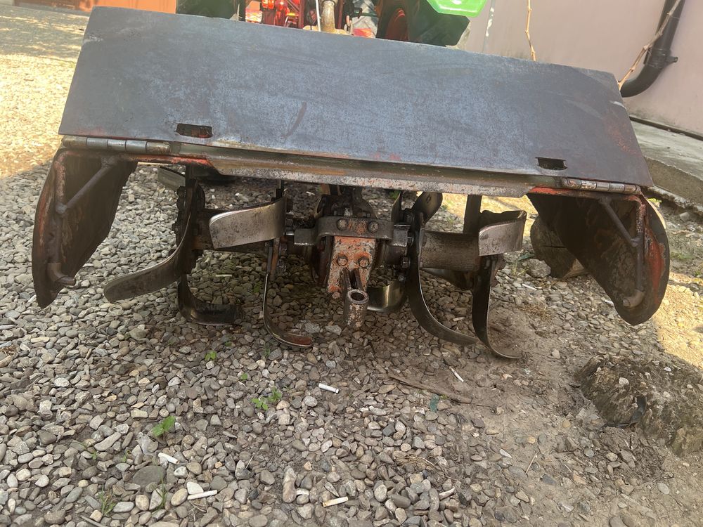 Tractoras pasquali 18,5 cp in perfecta stare de functionare