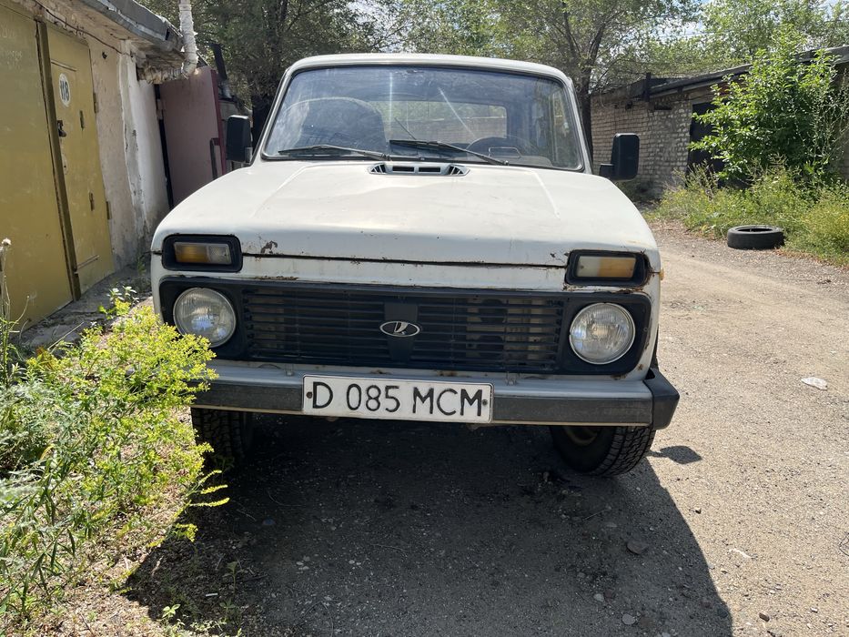 Продам Ваз 2121, Нива