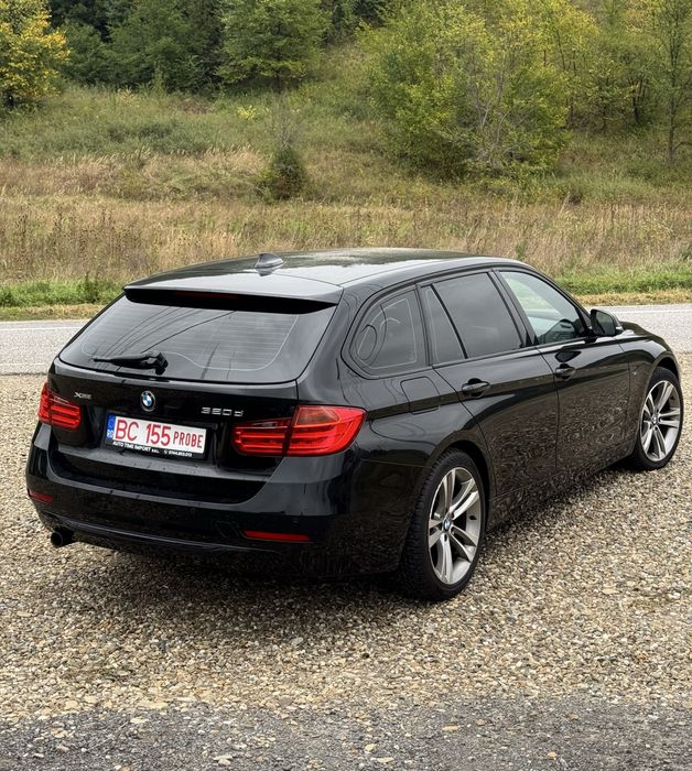 BMW 320 X-Drive// 320d// euro5// garantie// rate// transport