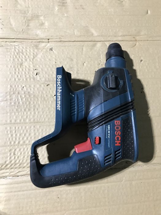 Ciocan rotopercutor Bosch GBH 36 V-LI Defect