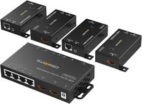 HDMI удължител и сплитер, 4K-60Hz, до 54 метра