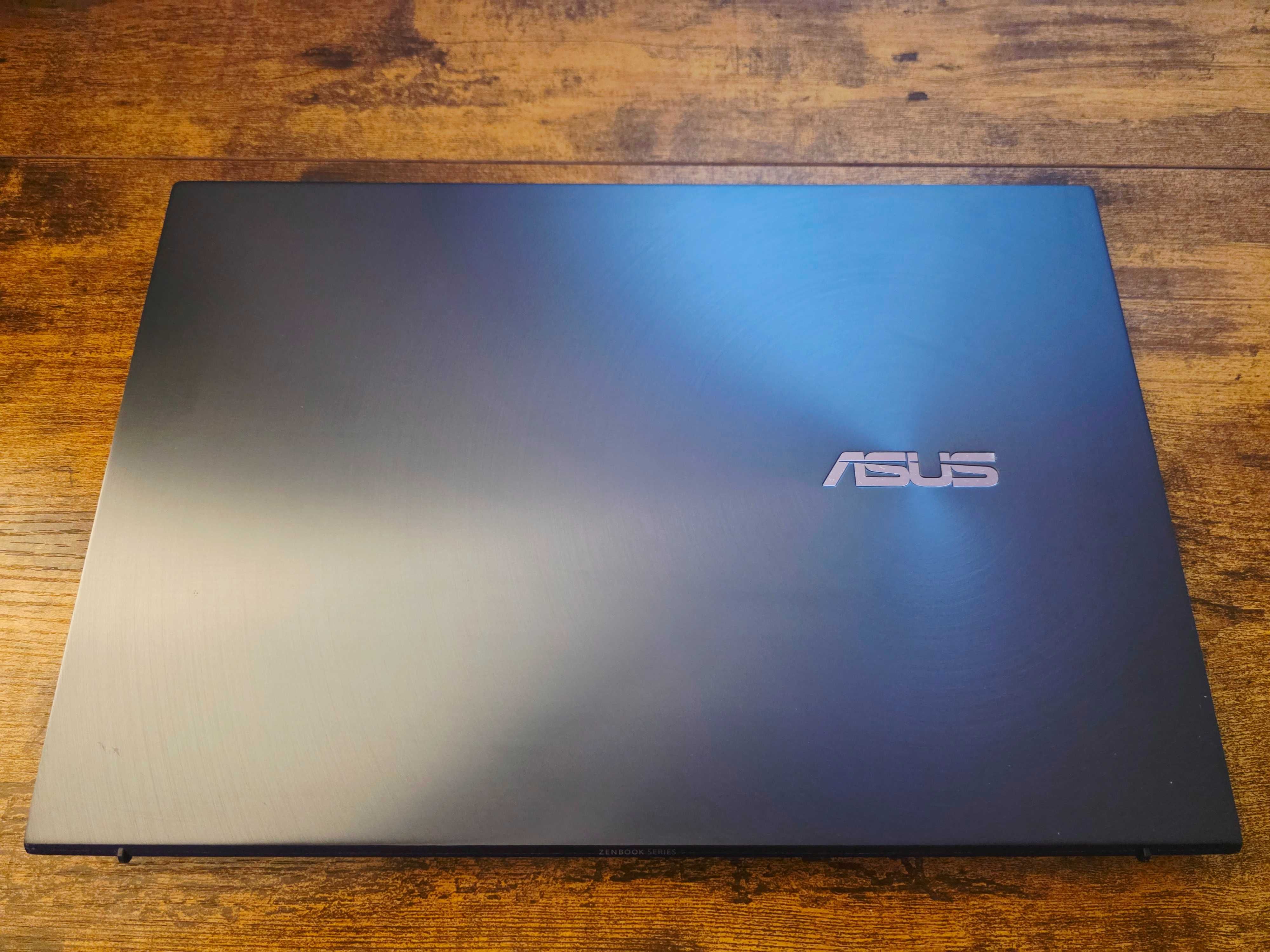 ASUS ZenBook Pro 15 RTX 3050 OLED