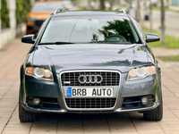 Audi A4 B7 / 2.0 Diesel 170 Cp QUATTRO / S Line / Parc auto rate