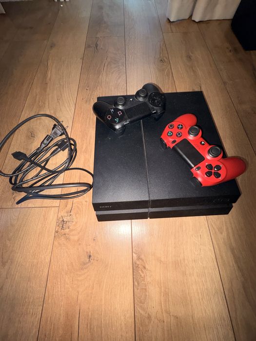 PlayStation 4 - 500GB