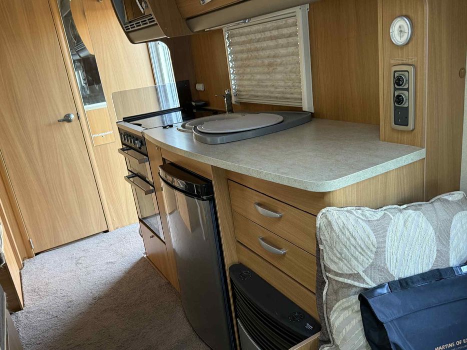 Rulota SHIFT FAIRWAY an 2010 recent inmatriculata