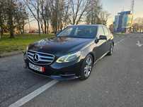 Mercedes-Benz E 300 BLUETEC Diesel / Hybrid AVANTGARDE 204 CP + 27 CP