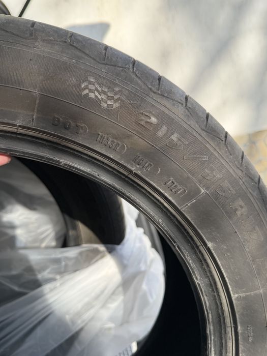 Летни гуми Дебица Dot 24