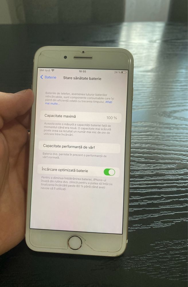 Iphone 7 Plus, 32GB, Impecabil